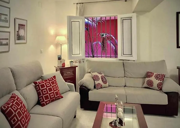 Apartamento Sauceda 7