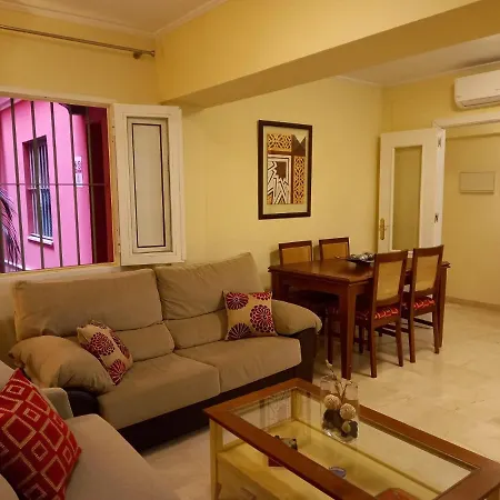 Apartamento Sauceda 7 Sevilha Exterior foto